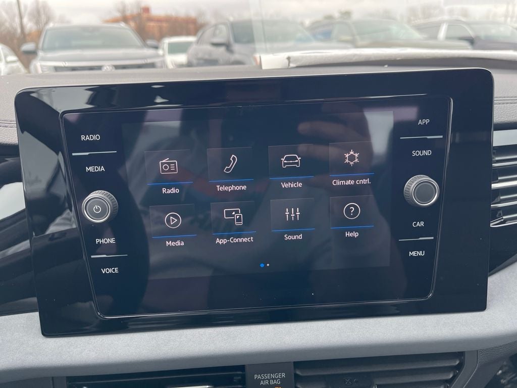 2026 Volkswagen Jetta 1.5T SE