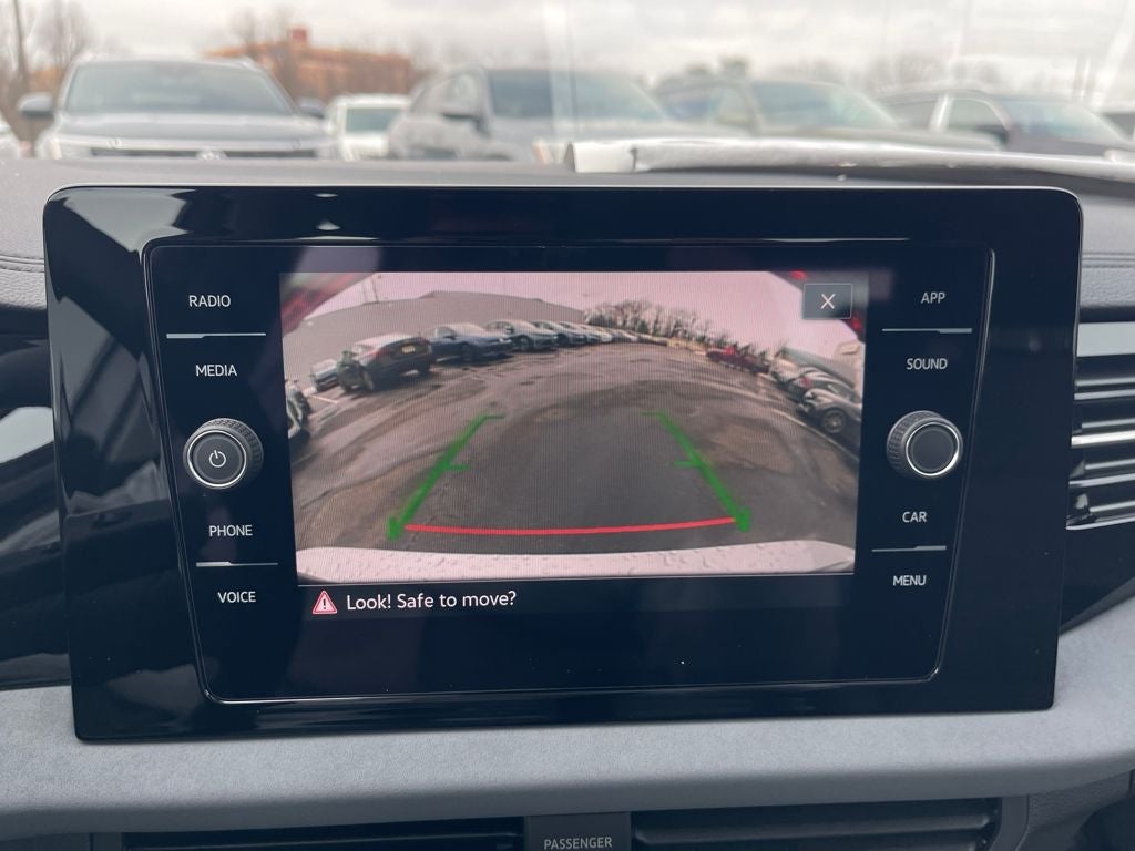 2026 Volkswagen Jetta 1.5T SE