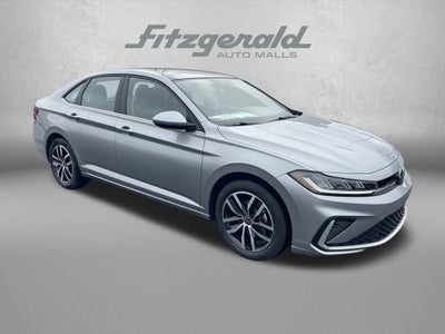 2026 Volkswagen Jetta 1.5T SE