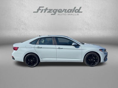 2026 Volkswagen Jetta 1.5T SE