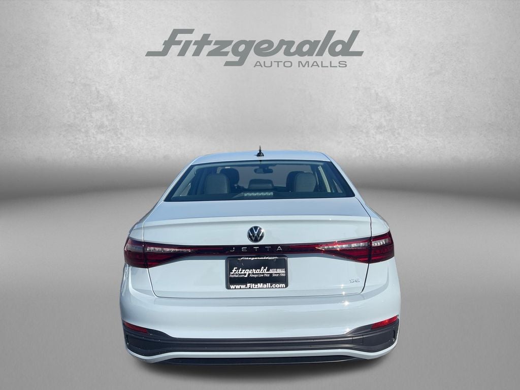 2026 Volkswagen Jetta 1.5T SE