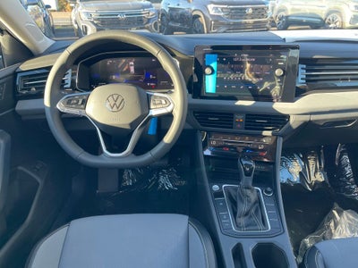 2026 Volkswagen Jetta 1.5T SE