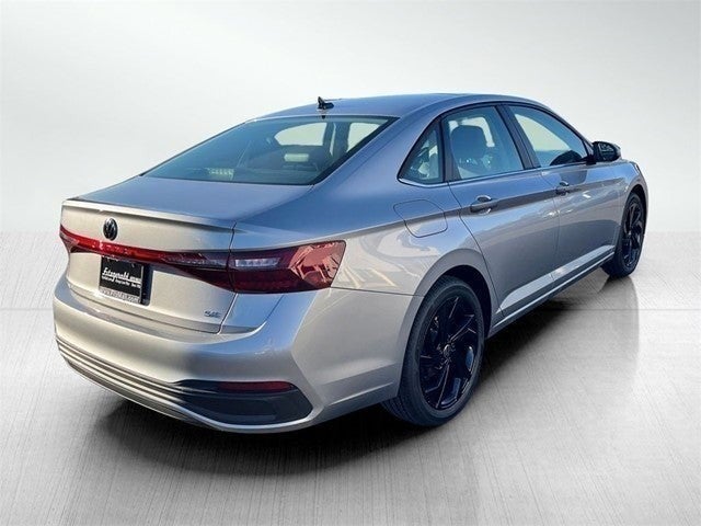 2026 Volkswagen Jetta 1.5T SE