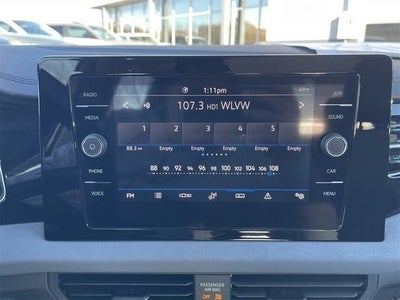 2026 Volkswagen Jetta 1.5T SE