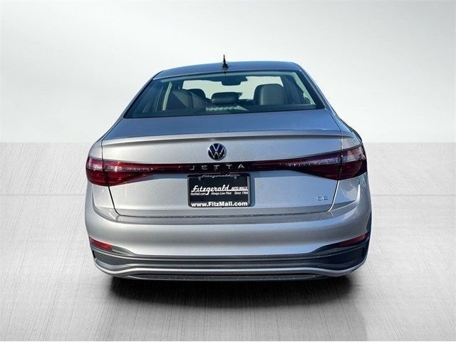 2026 Volkswagen Jetta 1.5T SE
