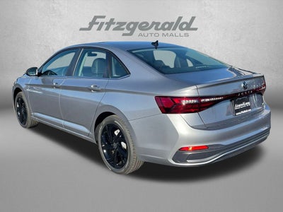 2026 Volkswagen Jetta 1.5T SE