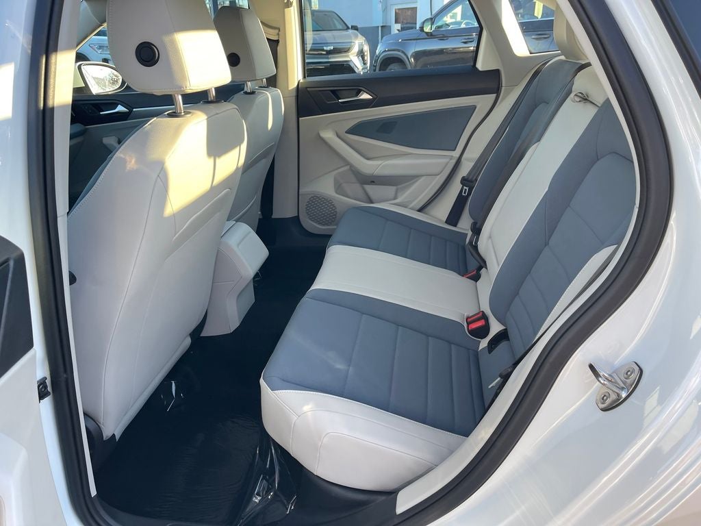 2026 Volkswagen Jetta 1.5T SE