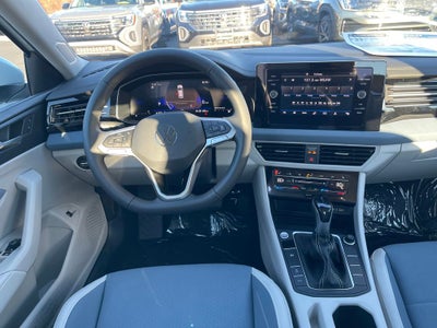 2026 Volkswagen Jetta 1.5T SE