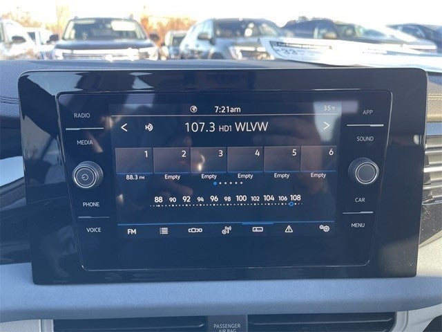 2026 Volkswagen Jetta 1.5T SE