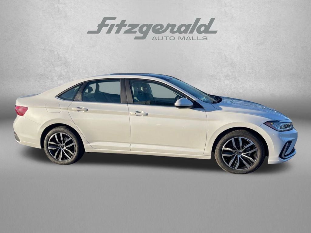 2026 Volkswagen Jetta 1.5T SE