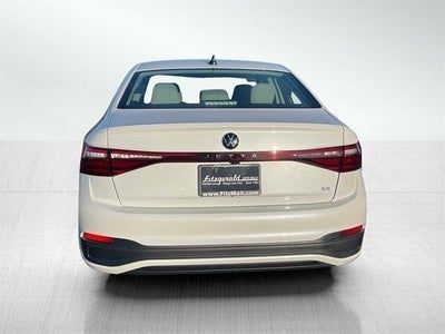 2026 Volkswagen Jetta 1.5T SE