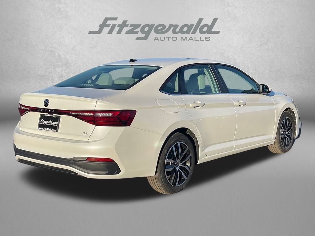 2026 Volkswagen Jetta 1.5T SE