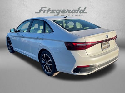 2026 Volkswagen Jetta 1.5T SE