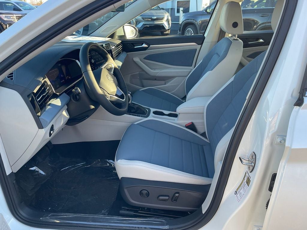 2026 Volkswagen Jetta 1.5T SE