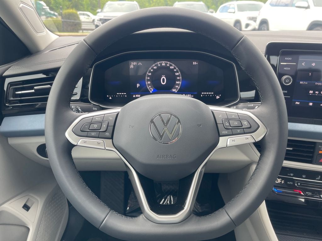 2026 Volkswagen Jetta 1.5T SE