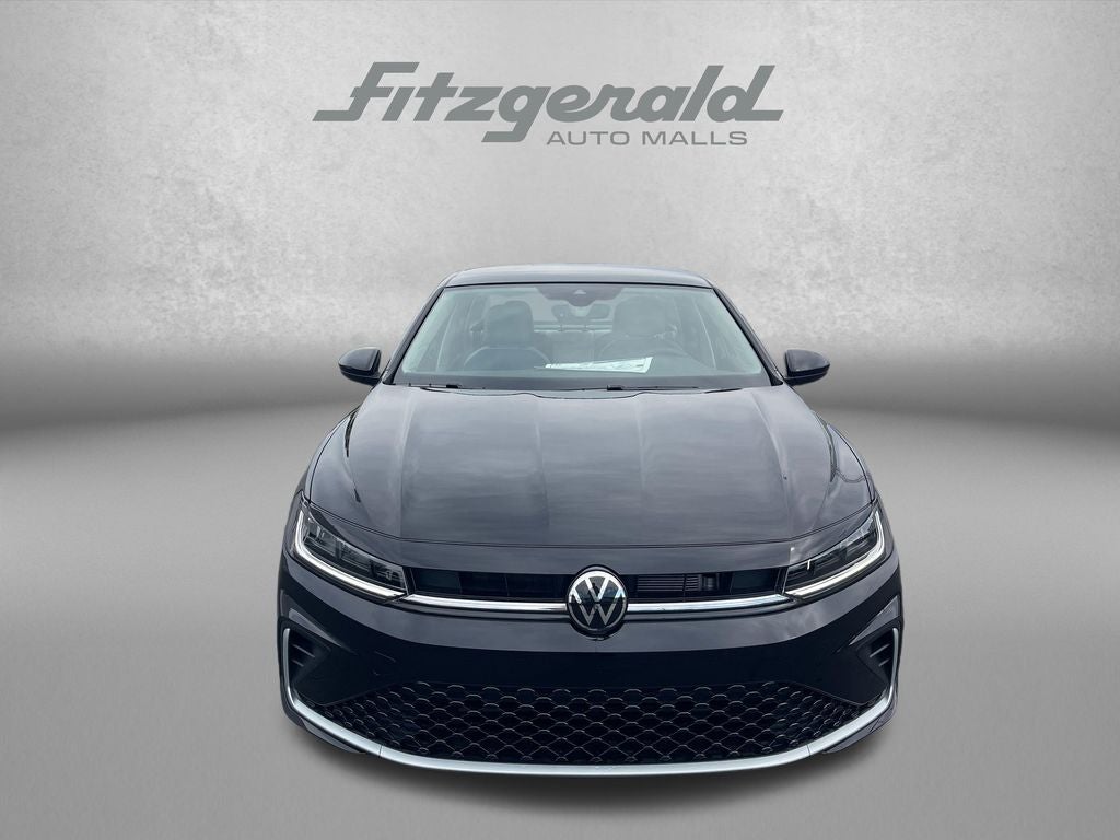 2026 Volkswagen Jetta 1.5T SE