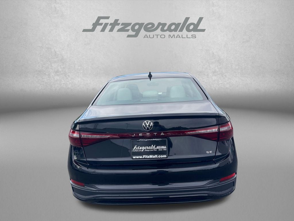 2026 Volkswagen Jetta 1.5T SE