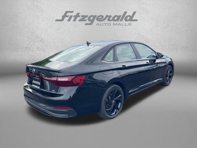 2026 Volkswagen Jetta 1.5T SE
