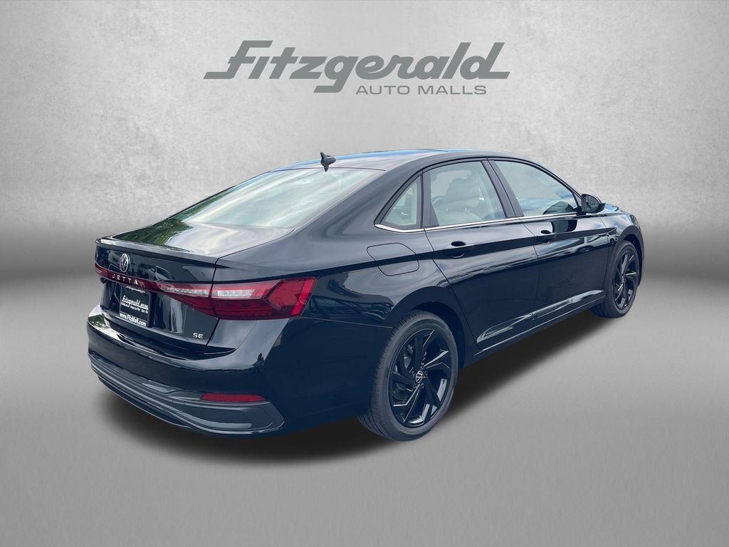 2026 Volkswagen Jetta 1.5T SE