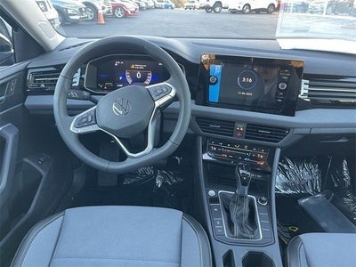 2026 Volkswagen Jetta 1.5T SE