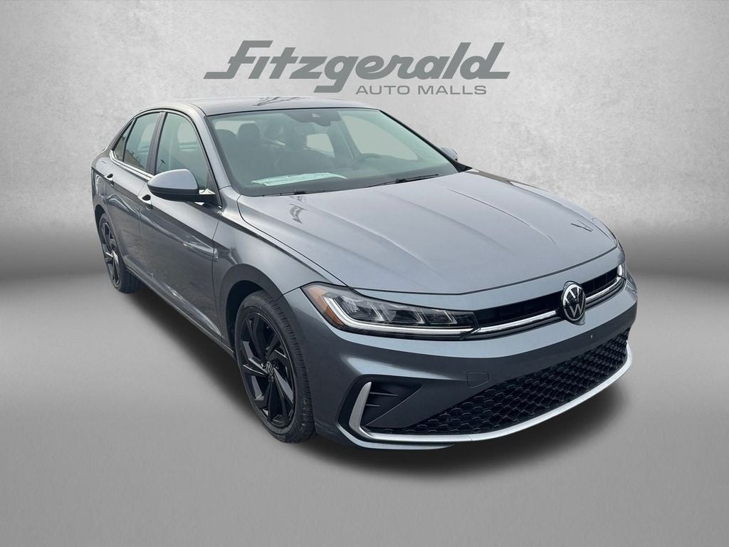 2026 Volkswagen Jetta 1.5T SE