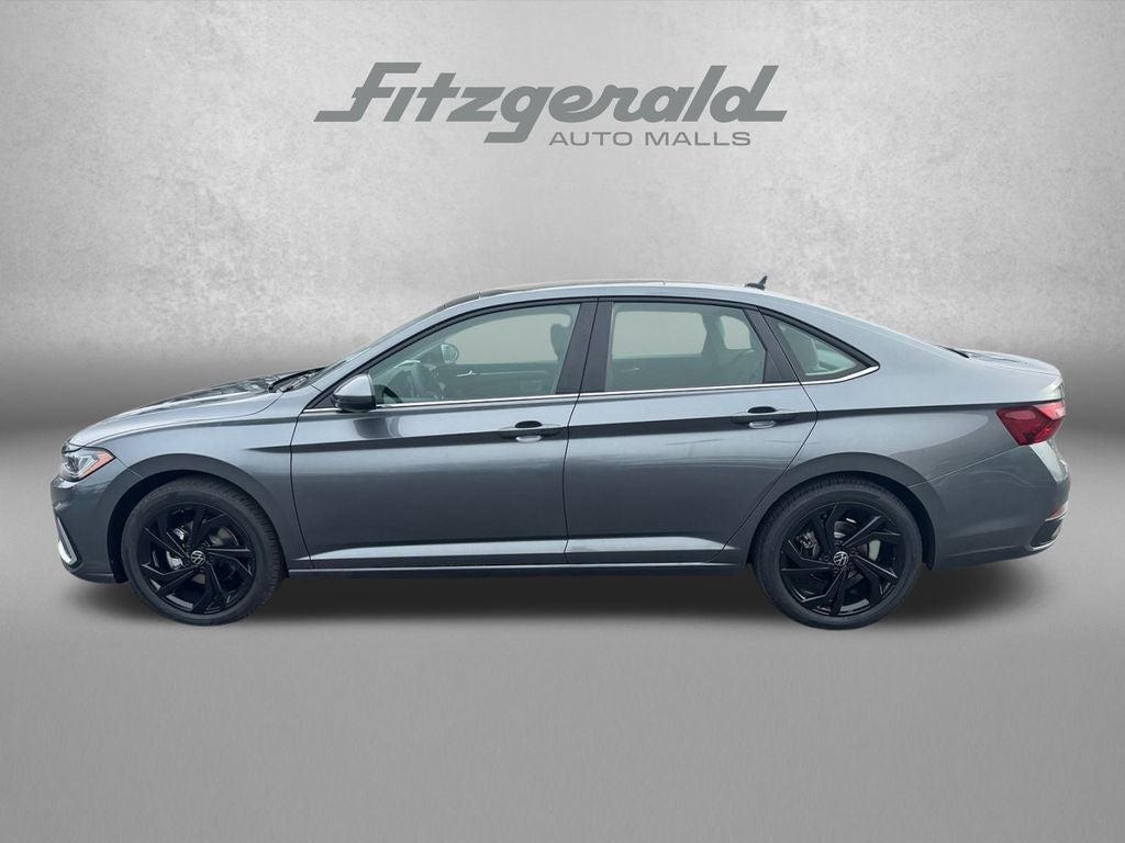 2026 Volkswagen Jetta 1.5T SE