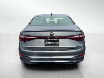 2026 Volkswagen Jetta 1.5T SE