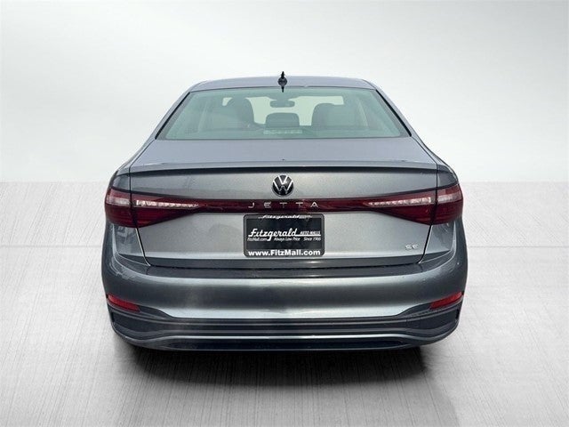 2026 Volkswagen Jetta 1.5T SE