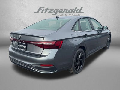 2026 Volkswagen Jetta 1.5T SE