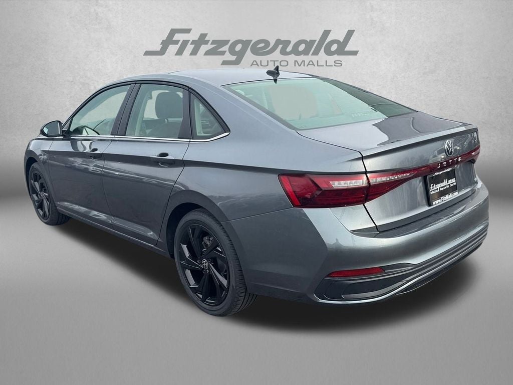 2026 Volkswagen Jetta 1.5T SE