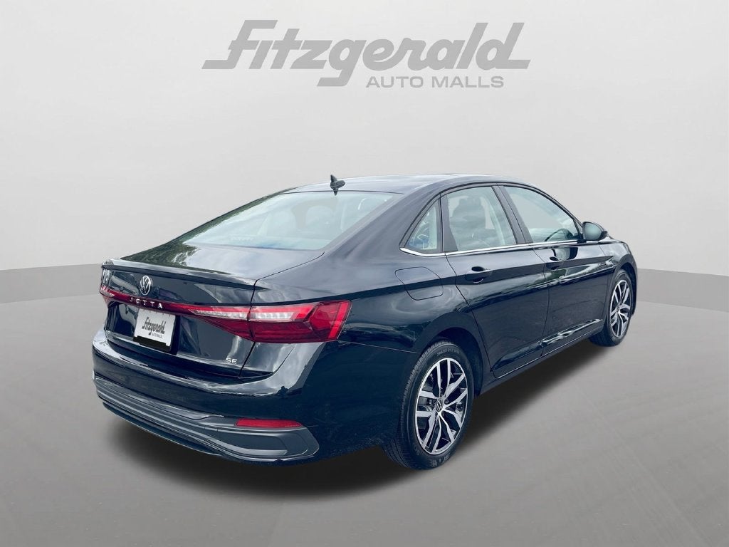 2025 Volkswagen Jetta 1.5T SE