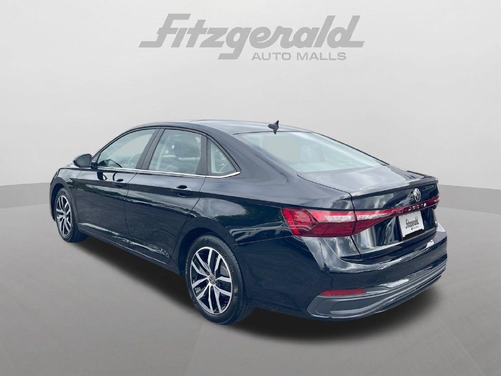 2025 Volkswagen Jetta 1.5T SE