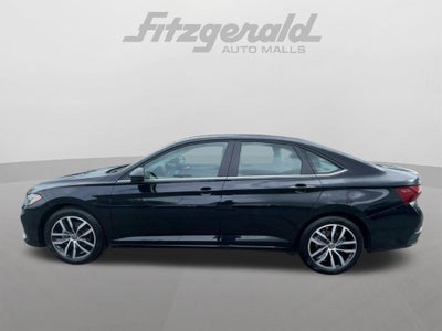 2025 Volkswagen Jetta 1.5T SE