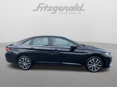 2025 Volkswagen Jetta 1.5T SE