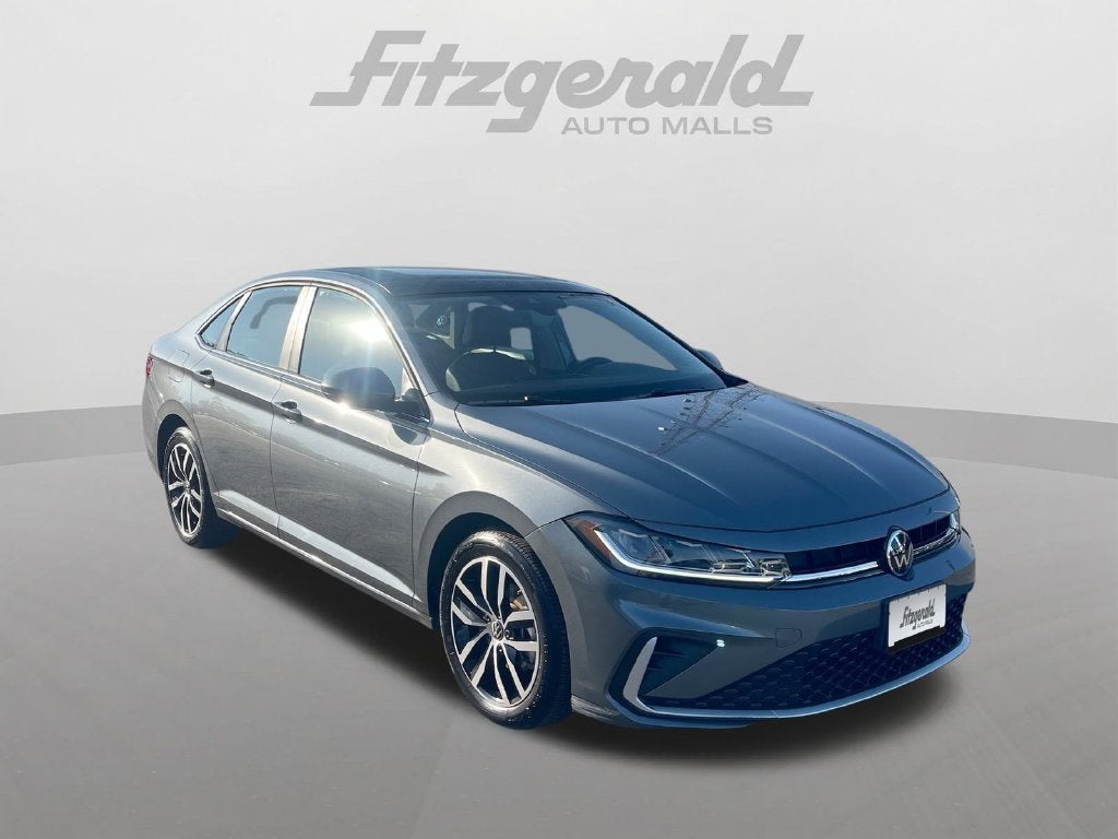 2025 Volkswagen Jetta SE