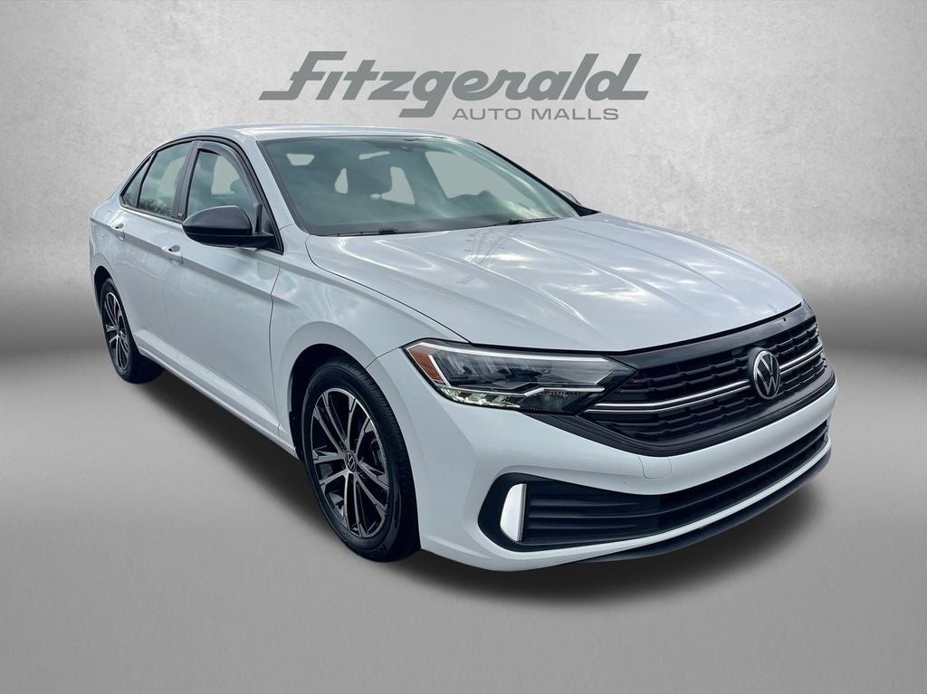2023 Volkswagen Jetta Sport