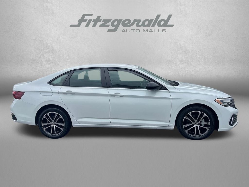 2023 Volkswagen Jetta 1.5T Sport