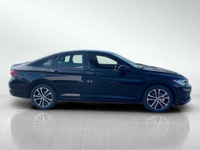 2026 Volkswagen Jetta 1.5T Sport