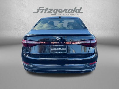 2026 Volkswagen Jetta 1.5T Sport