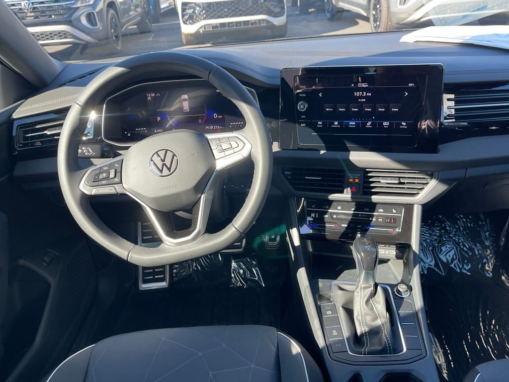 2026 Volkswagen Jetta 1.5T Sport