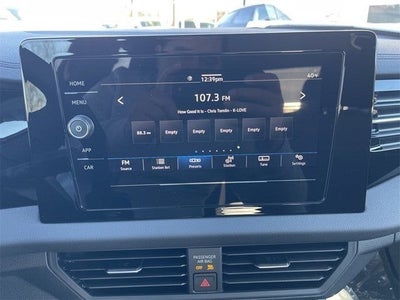 2026 Volkswagen Jetta 1.5T Sport