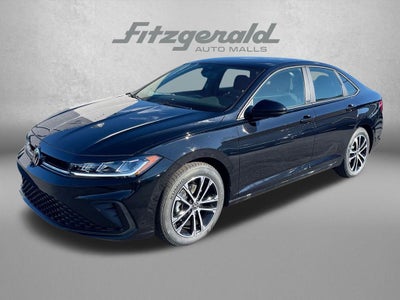 2026 Volkswagen Jetta 1.5T Sport