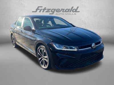 2026 Volkswagen Jetta 1.5T Sport