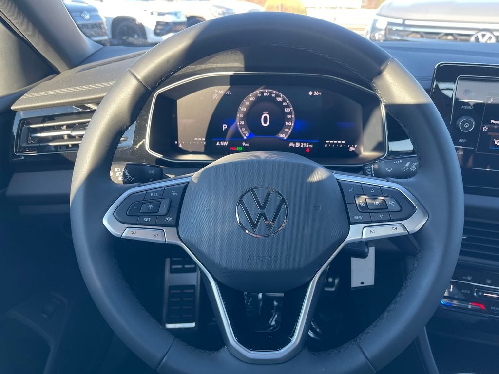 2026 Volkswagen Jetta 1.5T Sport