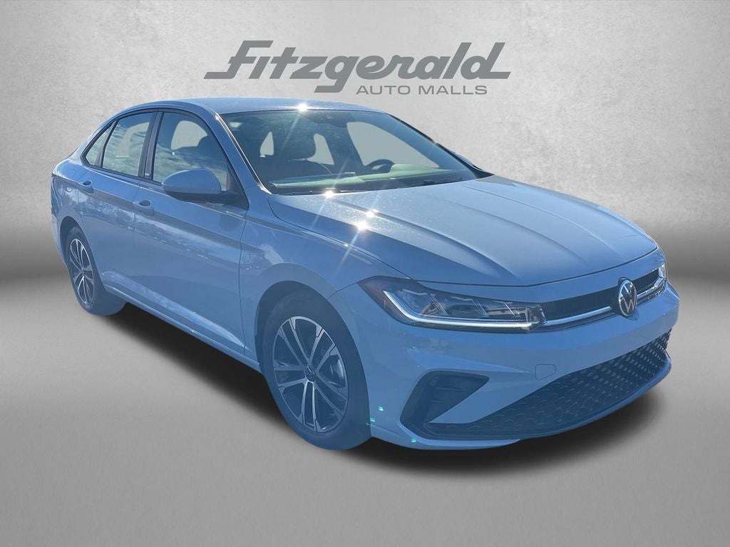 2026 Volkswagen Jetta 1.5T Sport