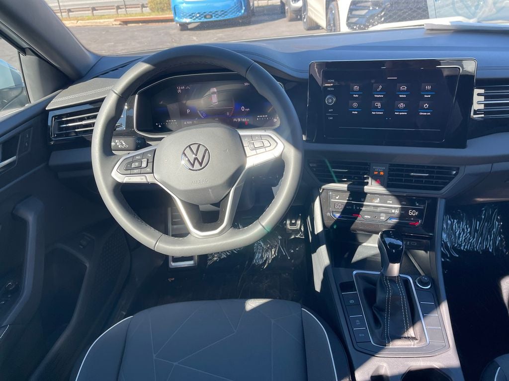 2026 Volkswagen Jetta 1.5T Sport