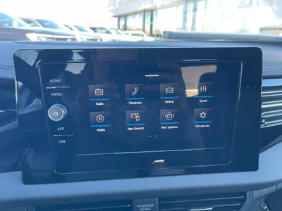 2026 Volkswagen Jetta 1.5T Sport