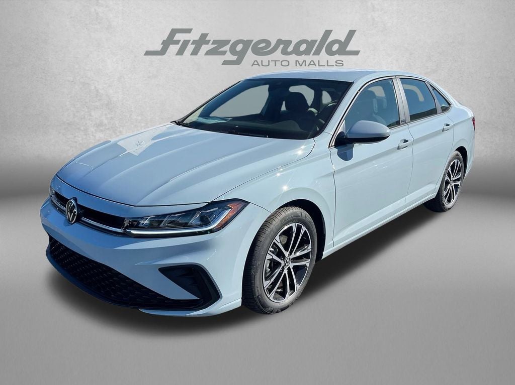 2026 Volkswagen Jetta 1.5T Sport