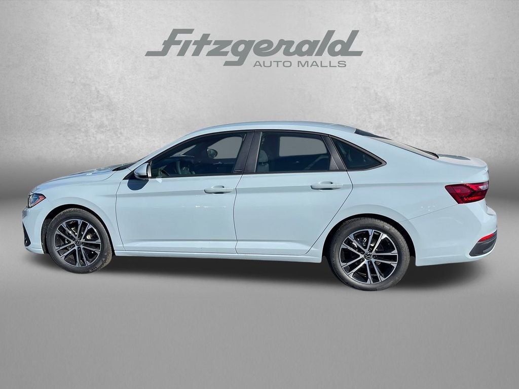 2026 Volkswagen Jetta 1.5T Sport