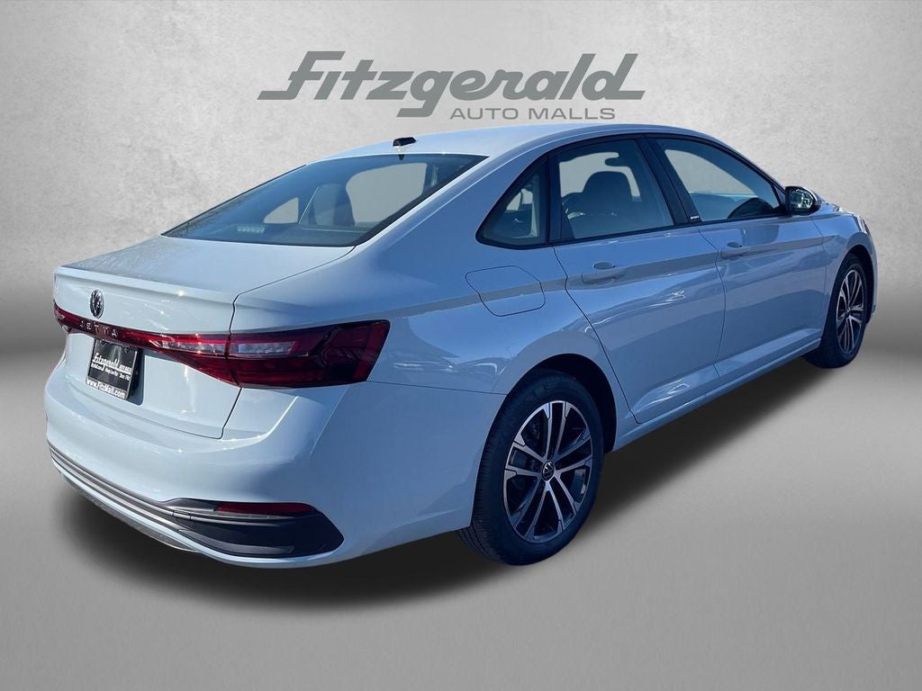 2026 Volkswagen Jetta 1.5T Sport